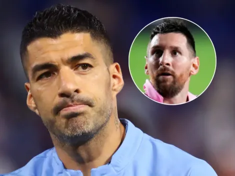 Los partidos que Suárez jugaría en Inter Miami por su lesión