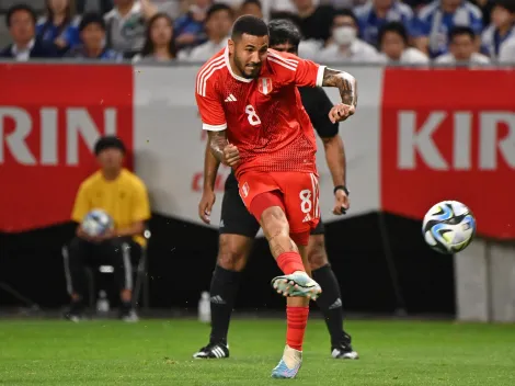 Sergio Peña sueña con el regreso de Christian Cueva y dice que las críticas del hincha no importan