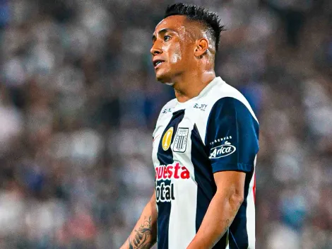 Cueva, el refuerzo que costó casi 1 millón y no sirvió para nada en Alianza
