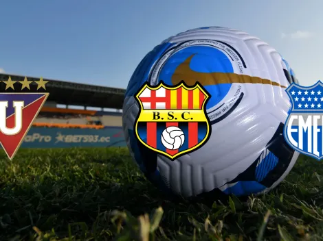 Este es el equipo de Ecuador más buscado en internet