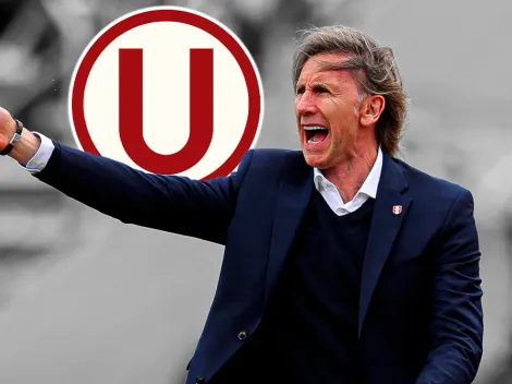 Universitario tiene en el mapa a Gareca por si Fossati se va a la Selección