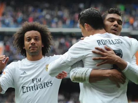 Cristiano Ronaldo y Casemiro podrían reunirse en Arabia