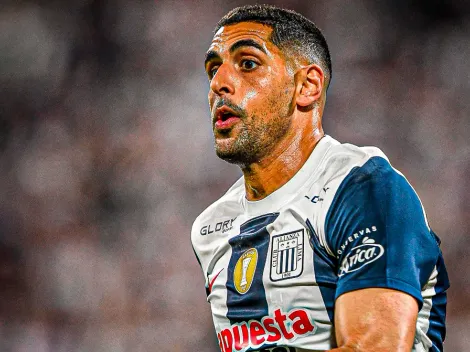 ¿Alianza seguirá contando con Sabbag y no le renovará a Barcos?