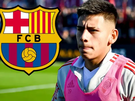 La estrategia del Barcelona para quedarse con el Diablito