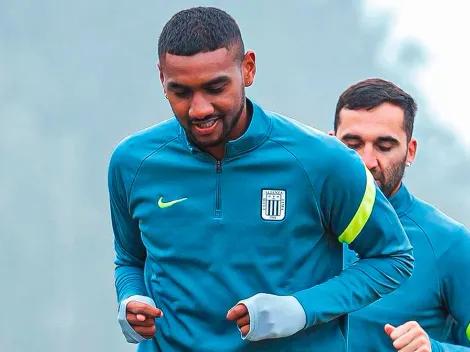 Alianza trabaja en el regreso de Aldair Fuentes