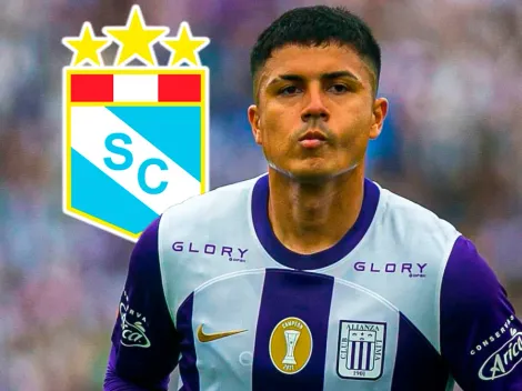 La decisión definitiva que tomaría Concha entre Cristal y Alianza