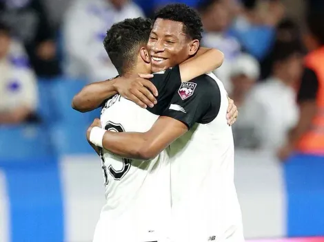 Pide Selección de Ecuador: Golazo de tiro libre de Gonzalo Plata con el Al Sadd