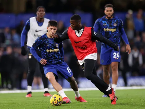 Mauricio Pochettino: "La relación entre Moisés Caicedo y Enzo Fernández debe mejorar"