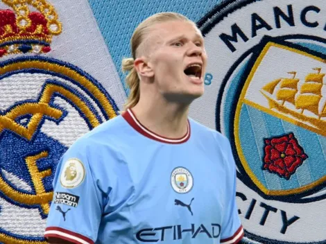 Doble temor del City con Haaland