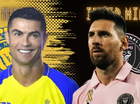 Así va el historial de Messi vs. CR7 en amistosos