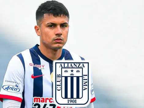 Alianza se anticipó a Concha y este sería su reemplazo