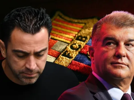 Laporta obligó a cambiar la convocatoria de Xavi