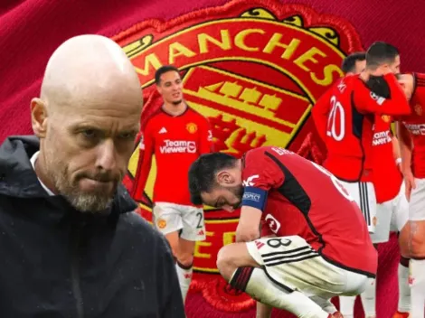 ¿Sigue Ten Hag? La peor Champions en la historia del United