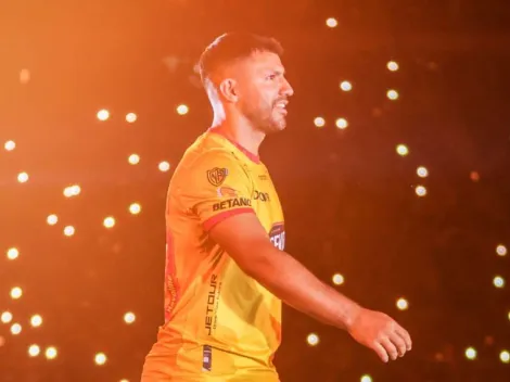 Este sería el equipo invitado a la Noche Amarilla