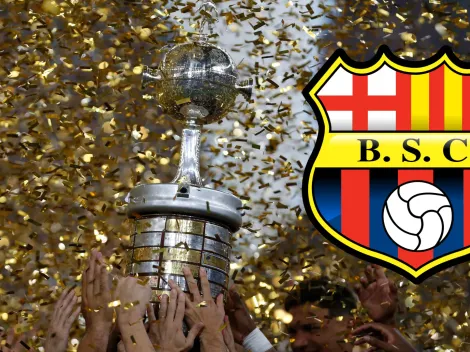 "Necesitamos ganar una Copa Libertadores", avisan desde Barcelona SC