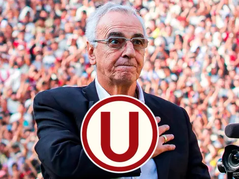 El frío mensaje que publicó Universitario para despedir a Fossati