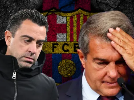 Barcelona ya duda del proyecto Xavi