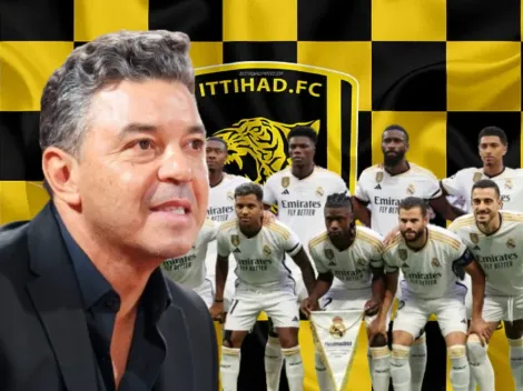 La estrella de Real Madrid que tiene ofertas para unirse a Gallardo