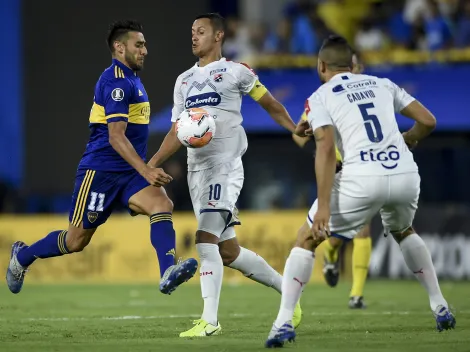 Emelec tiene nuevo volante extranjero