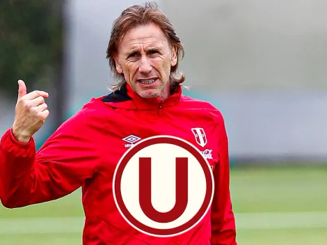 Universitario definió su postura sobre Gareca