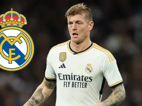 ¡Toni Kroos medita volver a Alemania!