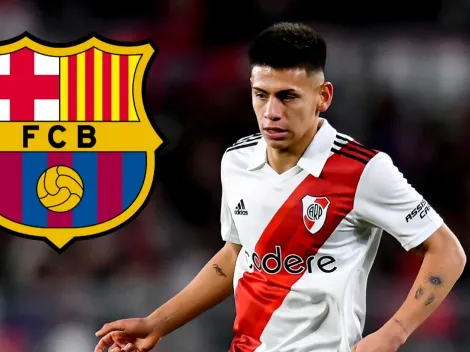 Barcelona necesita ‘milagros’ para fichar a Claudio Echeverri