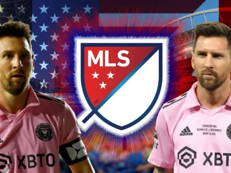 Atento, Messi: nuevas normas en la MLS
