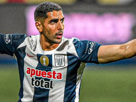 Sabbag se arrepintió por fiesta y pidió perdón a Alianza