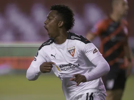 Club ecuatoriano preguntó por Djorkaeff Reasco