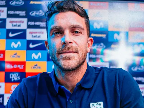 Alianza fichó a Arregui para reemplazar a este jugador