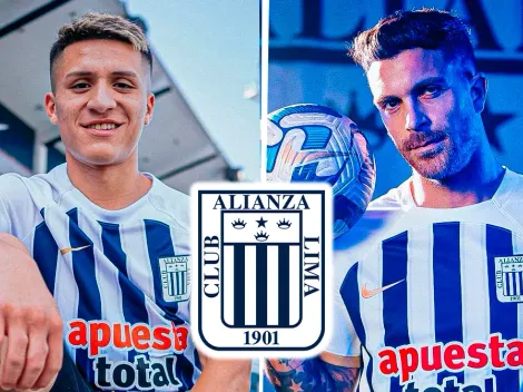 Alianza y la alineación titular que alista para el 2024