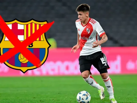 Fabrizio Romano: "Barcelona no puede pagar a Echeverri"