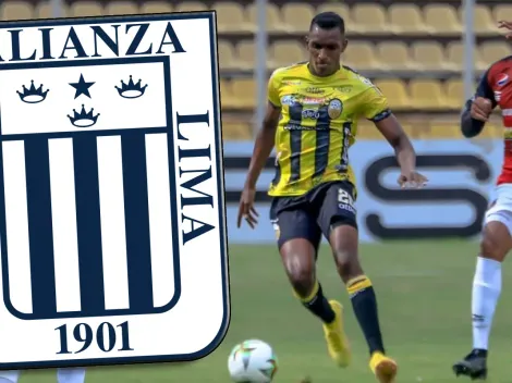 Alianza Lima contará con la experiencia defensiva del panameño, Jiovany Ramos