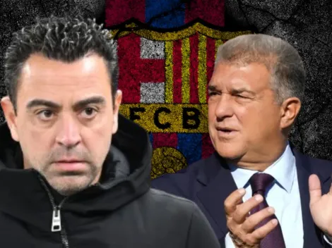 Xavi no se mueve de Barcelona