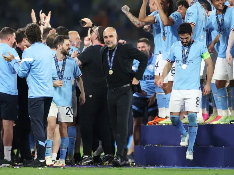 Manchester City va por seleccionado ecuatoriano