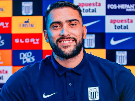 Alianza fichó a Freytes y este sería el crack al que reemplazaría