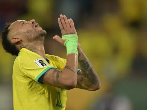 Neymar no jugará la Copa América