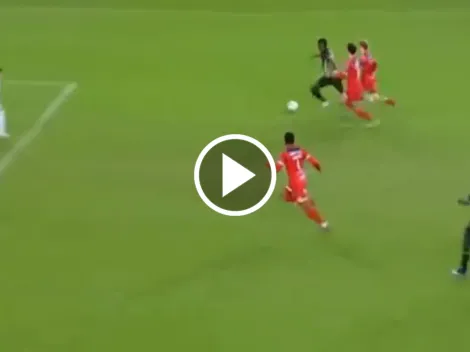 ¡No se detiene! Alan Minda vuelve a marcar un golazo en Bélgica (VIDEO)
