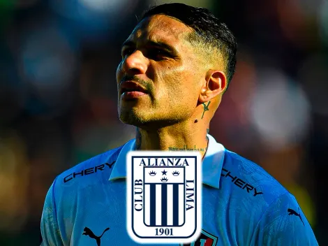 Guerrero hace méritos para jugar en Alianza y deja esta potente frase de amor