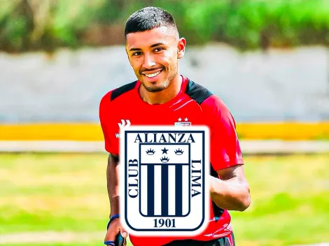 Alianza fichó a D'Arrigo y esta sería su nueva posición para el 2024