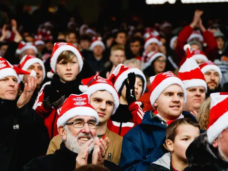 La tradición del Boxing Day, el día después de Navidad que celebra el fútbol inglés