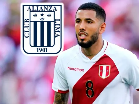 Alianza cometería esta locura por el fichaje de Peña