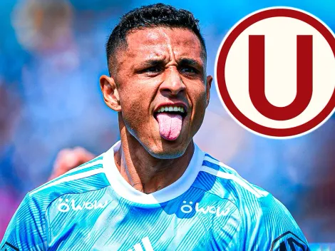 El dardo de Yotún contra Universitario por intentar ficharlo