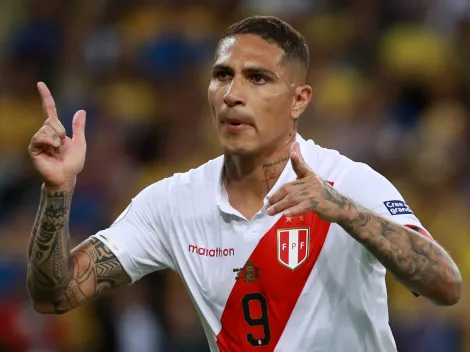 Paolo Guerrero tiene la oferta de estos clubes de Brasil