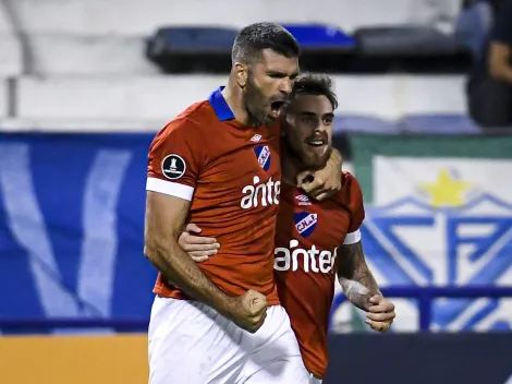 Sin Martín Cauteruccio confirmado, Sporting Cristal apostaría por Emmanuel Gigliotti