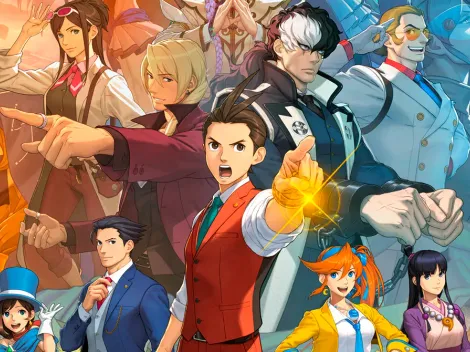 Primeras impresiones de Apollo Justice: Ace Attorney Trilogy