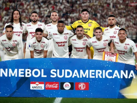 Universitario de Deportes: El plantel completo para su centenario sin Piero Quispe