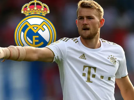 Real Madrid se interesa por De Ligt, pero Bayern Múnich pide una locura