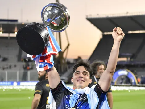 Lorenzo Faravelli tiene nuevo club para el 2024