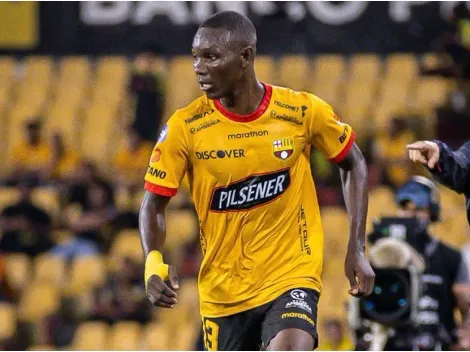 Janner Corozo dejaría Barcelona por otro grande de LigaPro